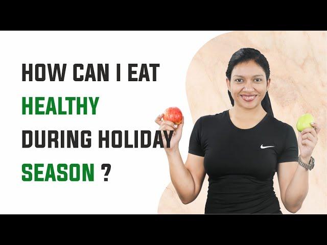 Athlete's Top 10 Tips for Holiday Eating | Holiday Eating Tips for Athletes