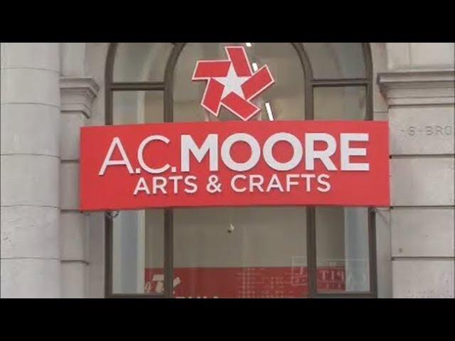 A.C. Moore to close all its stores