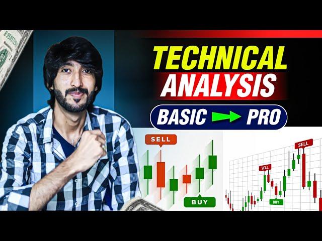 Technical Analysis Full Course for beginners 2025 , technical analysis cryptocurrency in urdu
