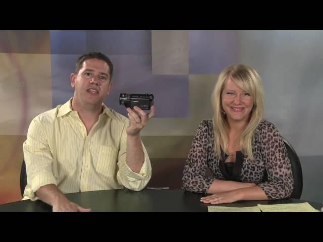 Episode 312 - Panasonic TM700 Camcorder, Canon CanoScan LiDE200 Scanner