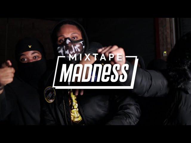 Big Matty - Poltergeist (Music Video) | @MixtapeMadness