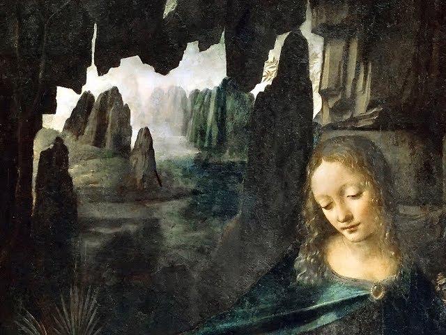 Vergine delle Rocce. Il segreto svelato