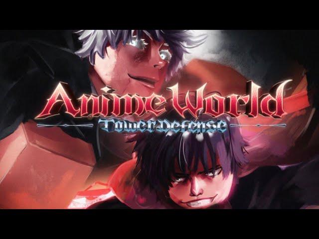 Anime World Tower Defense | Update 9