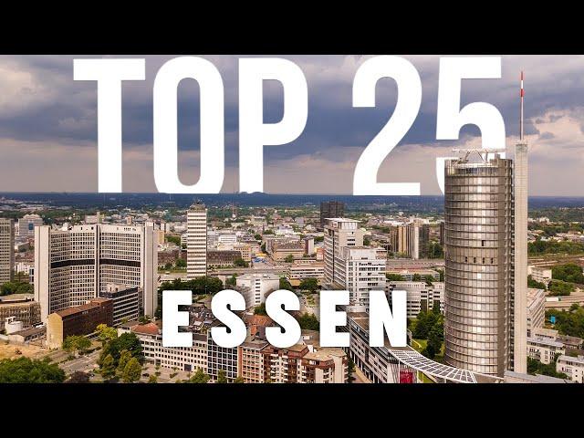 TOP 25 Things To Do In Essen  Travel Guide