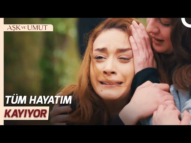 Elif'in Annesi Tutuklandı | Aşk ve Umut