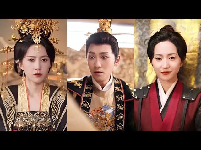 Hoàng Thượng Tưởng Vị Hôn Thê Xấu Xí, Ngờ Đâu Không Những Xinh Đẹp Mà Con Là Nữ Tướng Giỏi Võ