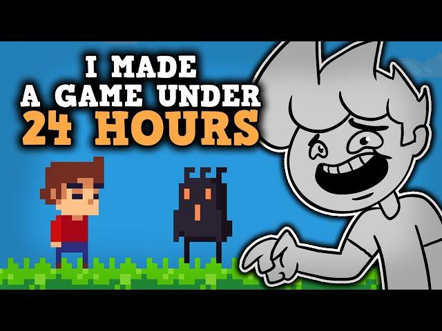 I made a game under 24 Hours!