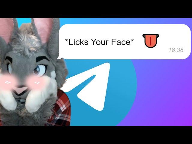 How NOT To Talk With Furries On Telegram! W/ DoonTheFox