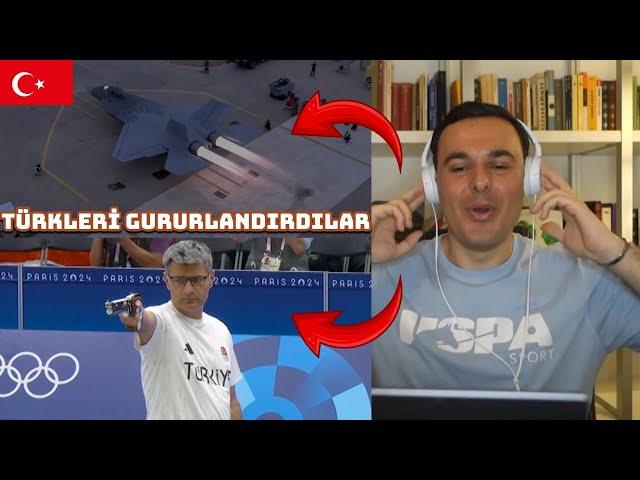TÜRKLERİN ÇILGIN OLDUKLARINI DÜNYAYA GÖSTERDİĞİ ANLAR 