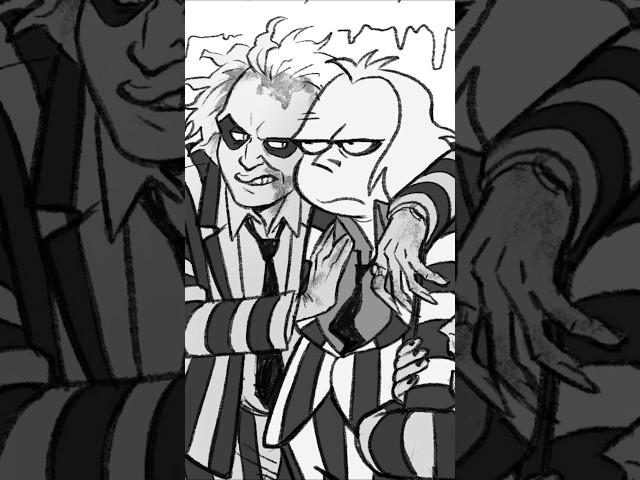 Beetlejuice Meets Beetlejuice Meets Beetlejuice