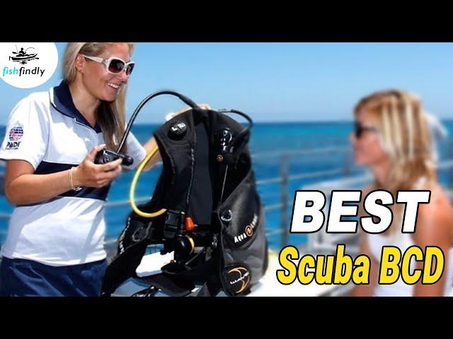 Best Scuba BCD In 2020 –Our Favorite Models Compared