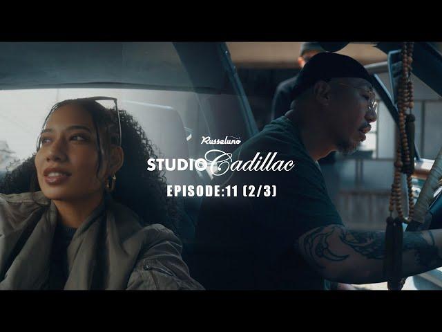 STUDIO CADILLAC Episode 11 (2/3) "Sakata Spirit"