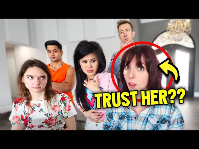 (SHOCKING!) OLIVE’S SISTER EXPOSED?!  Chad & Vy Don’t Trust Her! | Spy Ninjas HQ Mystery