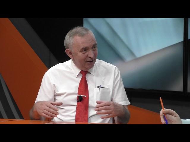 Специальное интервью с Владимиром Лариковым