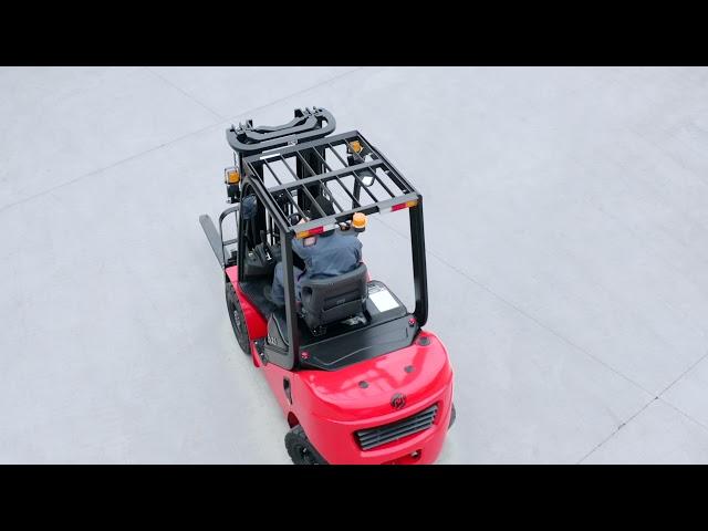 A Series 2.5--3.5T Diesel Forklift