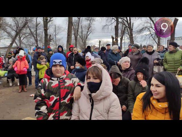 Широкая масленица!