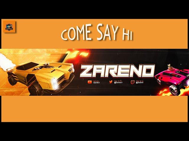 Zareno: Back To GC | Join the Discord!