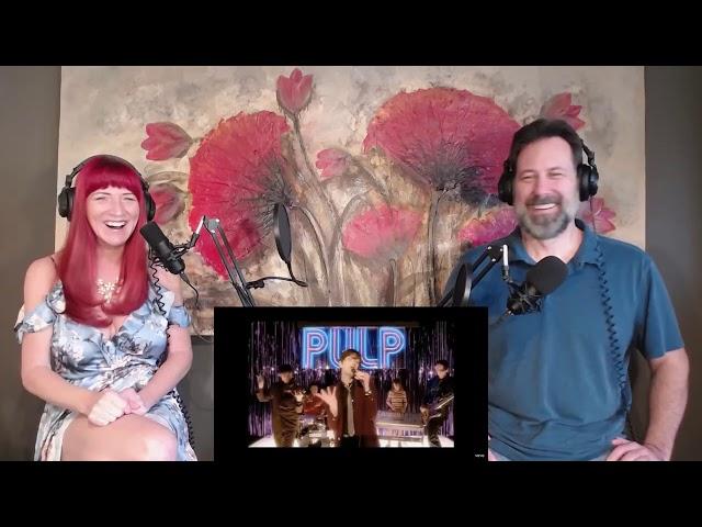 Mike & Ginger React to PULP - Common People