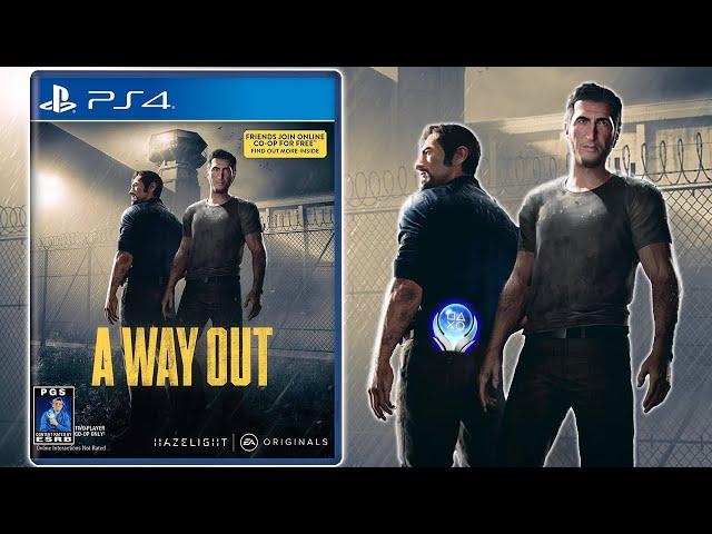 A Way Out's Platinum is Perfect Couple's Therapy