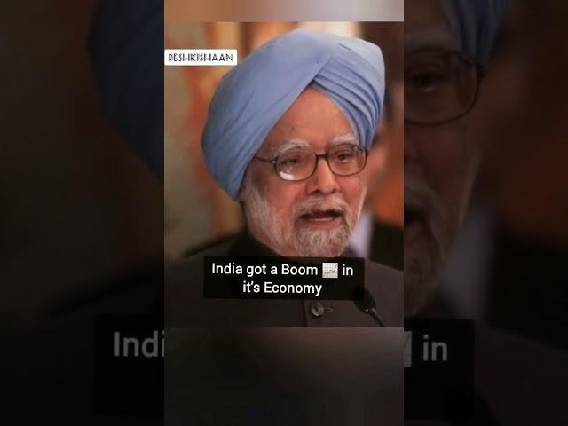 Inspiring Journey of Former PM Dr Manmohan Singh Sir #deshkishaan. #india