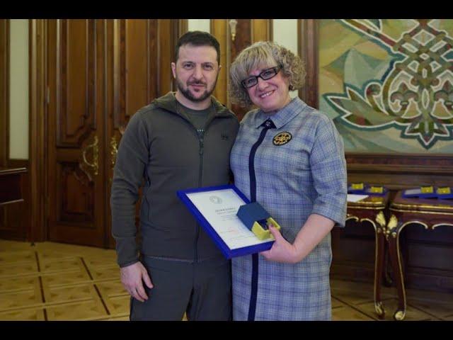 Анжела Денисенко. История войны в Украине 2014-2023. Волонтер снабжения ВСУ.