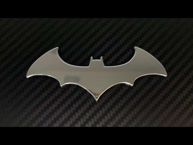 Batman Statue Display Case Reveal