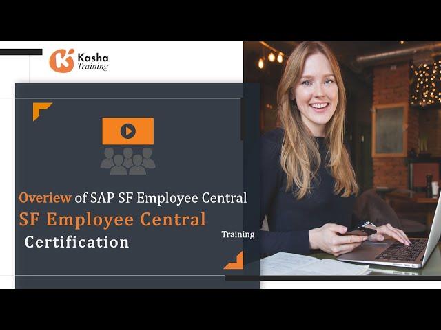 SAP Successfactors Employee Central Online Training | SAP SF EC Implementation & Certification