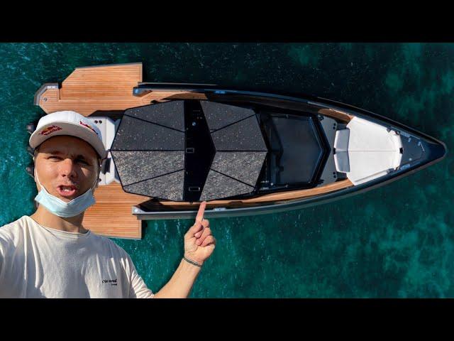 IF I WOULD BUY A BOAT TODAY, THIS IS WHAT I WOULD GET! WALLY 43X | VLOG 18