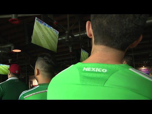 Mexico eliminated from World Cup with loss to Brazil