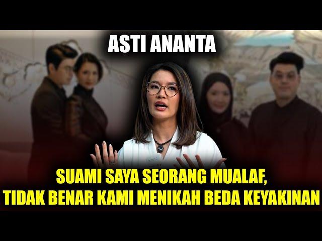 ASTI ANANTA SEKARANG UDAH JD ISTRI “SULTAN”? 