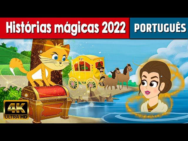 Histórias mágicas 2022 - Historinha Infantil em Portugues | Contos de Fadas |Historinhas para dormir