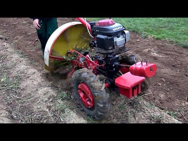 HOMEMADE, INVENTIONS AND AMAZING MACHINES AND MECHANISMS  294  Lucky Tech