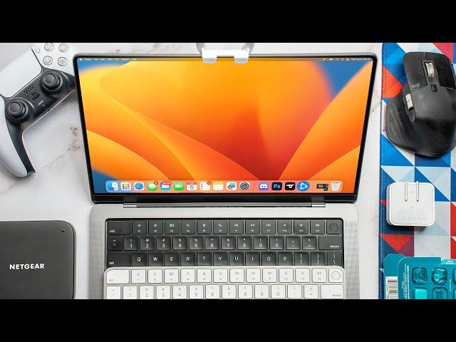THE BEST M2 MacBook Pro Accessories YOU Can Buy!