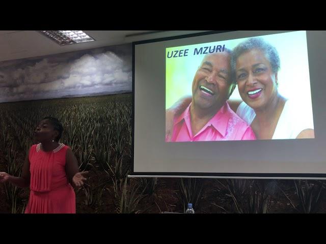 "WORK FROM HOME BUILDING A LONG TERM INCOME"- BY: DORCAS MGOYO