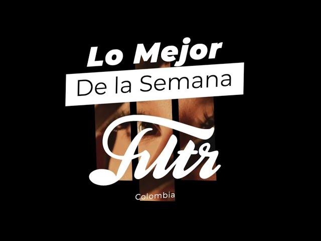 Los mejores lanzamientos los encuentras en FILTR COLOMBIA