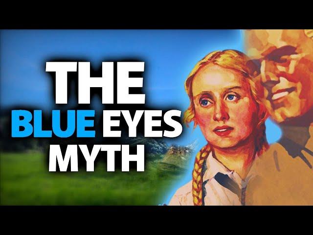 The Nazi Blue Eyes and Blonde Hair Myth