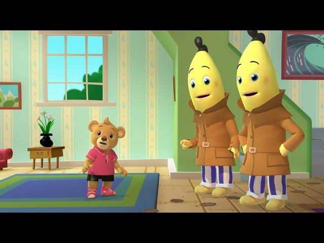 A Great Day | Bananas In Pyjamas