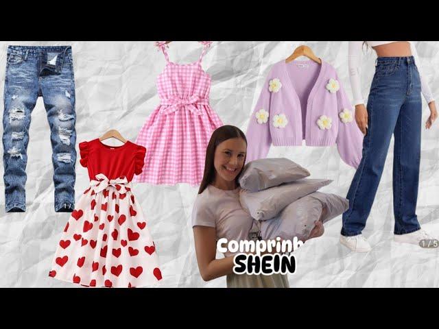 COMBINAÇÕES DE ROUPAS / UM MAIS LINDO QUE O OUTRO / LOOKS DA SHEIN