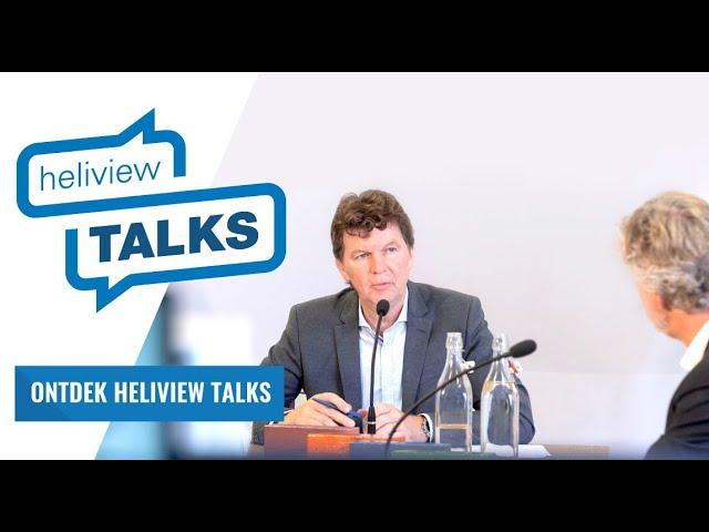 Discover exlusive online content with Heliview TALKS