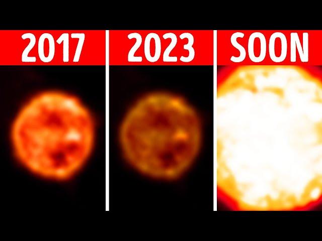 Which stars will explode soon?