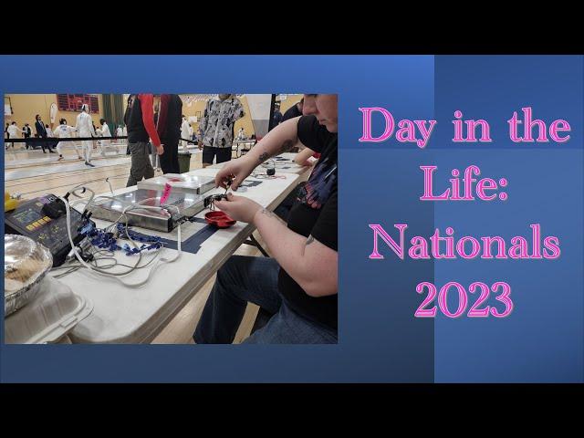 Day in the Life: 2023 Canadian Nationals Vlog