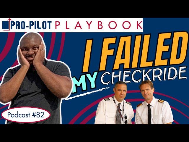 I Failed My Private Pilot Checkride: Avoid These Mistakes // #82