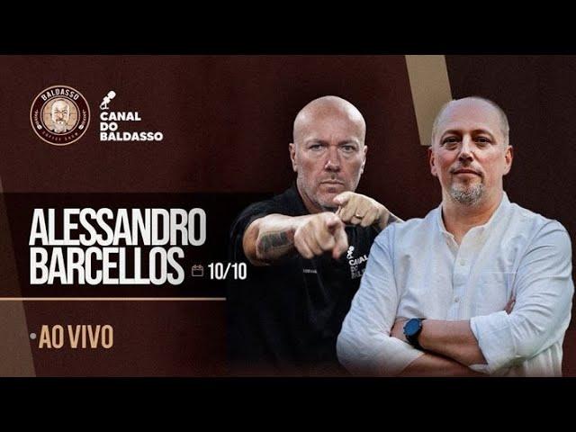 PRESIDENTE DO INTER AO VIVO! | ALESSANDRO BARCELLOS NO BALDASSO COFFEE SHOW