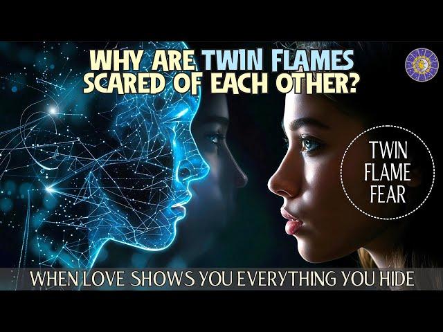 Why Are Twin Flames Scared of Each Other?