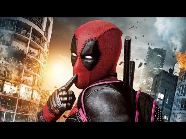 Deadpool funny scenes #Niemuer Kj