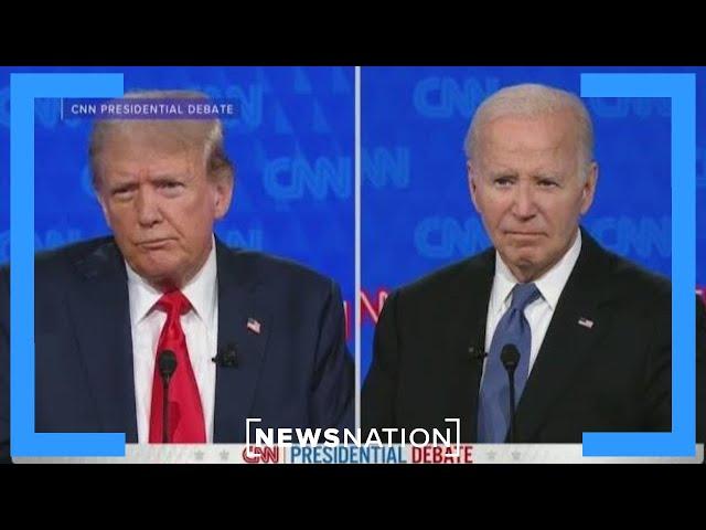 'We really saw President Biden in trouble': Body language expert on debate | Morning in America