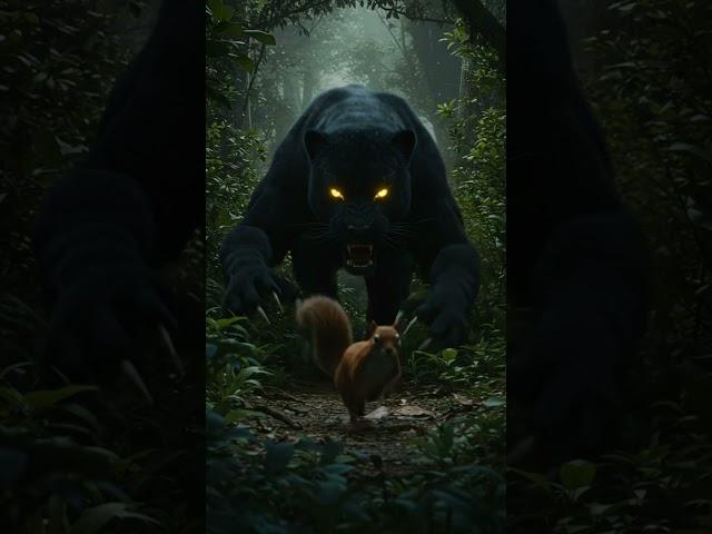 "Day 2: The Predator’s Scent – Nimble’s First Jungle Battle
