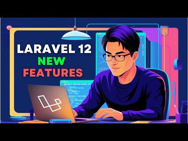 Laravel 12 New Features | Install Breeze Starter Kit in Laravel 12