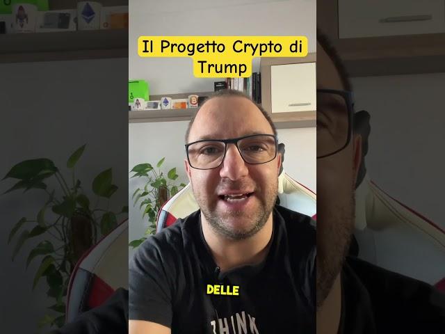 Il Progetto Crypto di Donald Trump: World Liberty Financial