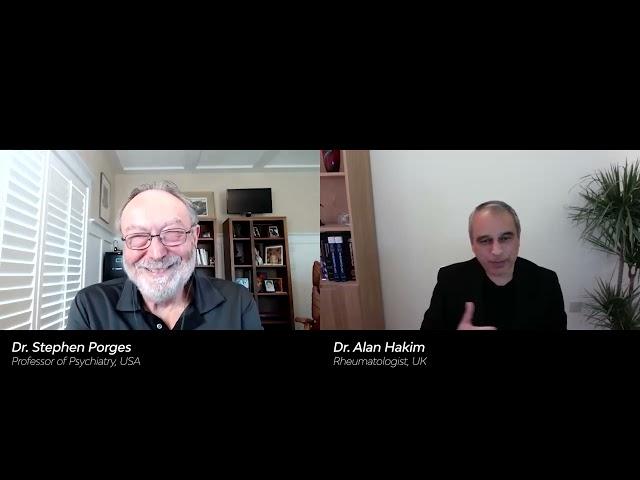 Anxiety & Hypermobility - Dr. Stephen Porges | English (EN)